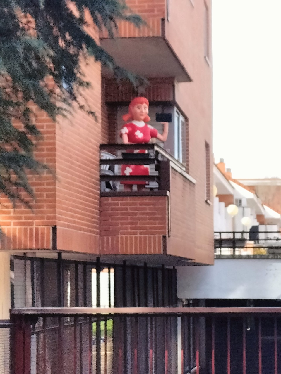 El 'secuestro' de La Premiosa, símbolo de unión.